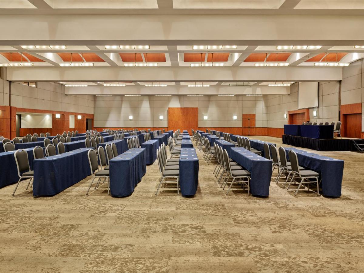 Fiesta Americana Reforma Kota Meksiko Bagian luar foto The Grand Ballroom