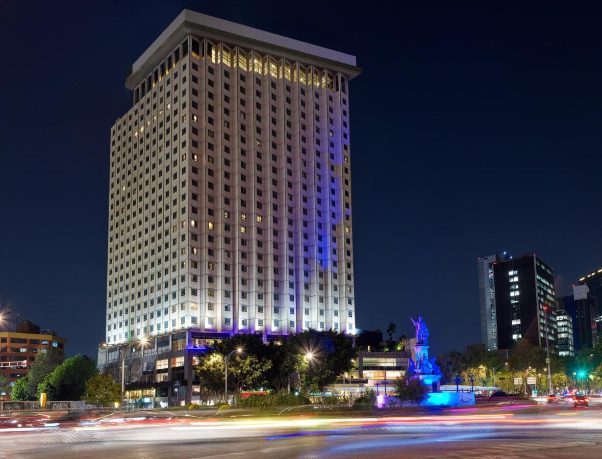 Fiesta Americana Reforma Kota Meksiko Bagian luar foto