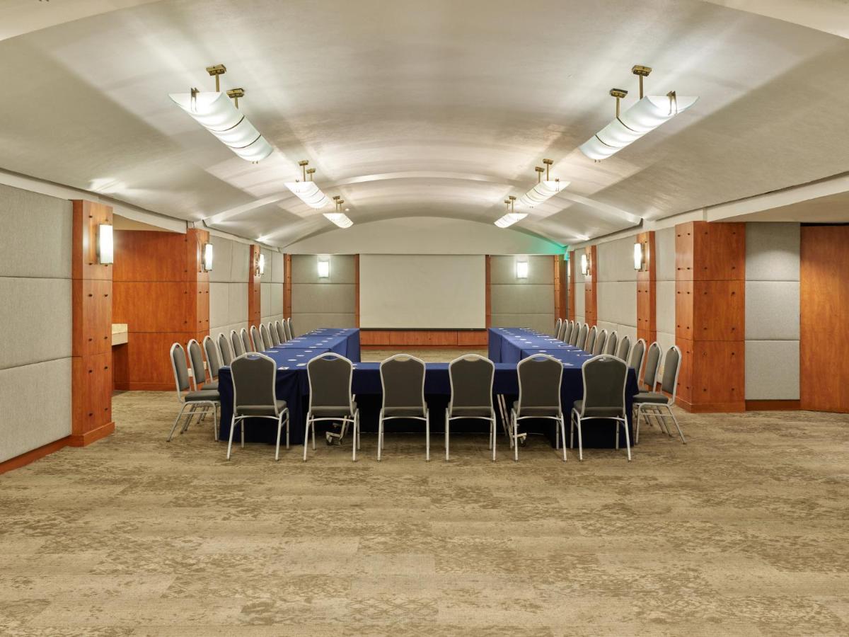 Fiesta Americana Reforma Kota Meksiko Bagian luar foto The meeting room of the European Economic and Social Committee